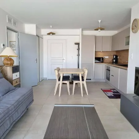 Neuf Climatisé, Loggia Spacieuse, à 200m De La Avec Parking Privé - Fr-1-388-206