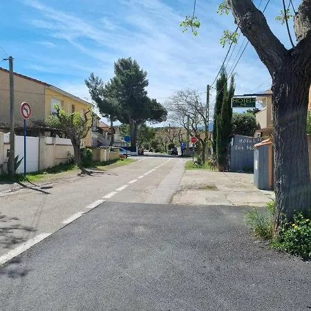 Neuf Climatise, Loggia Spacieuse, A 200m De La Avec Parking Prive - Fr-1-388-206 Argeles-sur-Mer