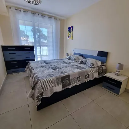 Neuf Climatise, Loggia Spacieuse, A 200m De La Avec Parking Prive - Fr-1-388-206 Argeles-sur-Mer