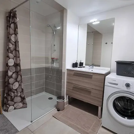 Neuf Climatisé, Loggia Spacieuse, à 200m De La Avec Parking Privé - Fr-1-388-206 * Argelès-sur-Mer