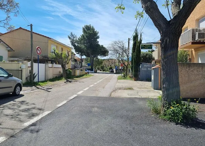 Neuf Climatisé, Loggia Spacieuse, à 200m De La Avec Parking Privé - Fr-1-388-206 Argelès-sur-Mer